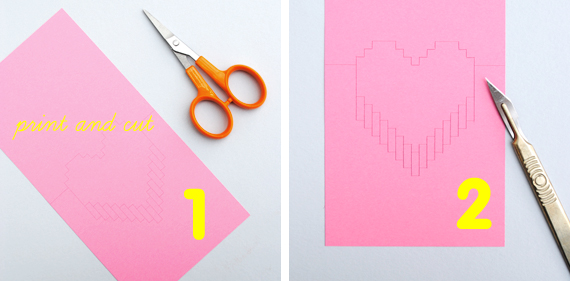 Как сделать объемную открытку своими руками, подарок для любимого на День Святого Валентина