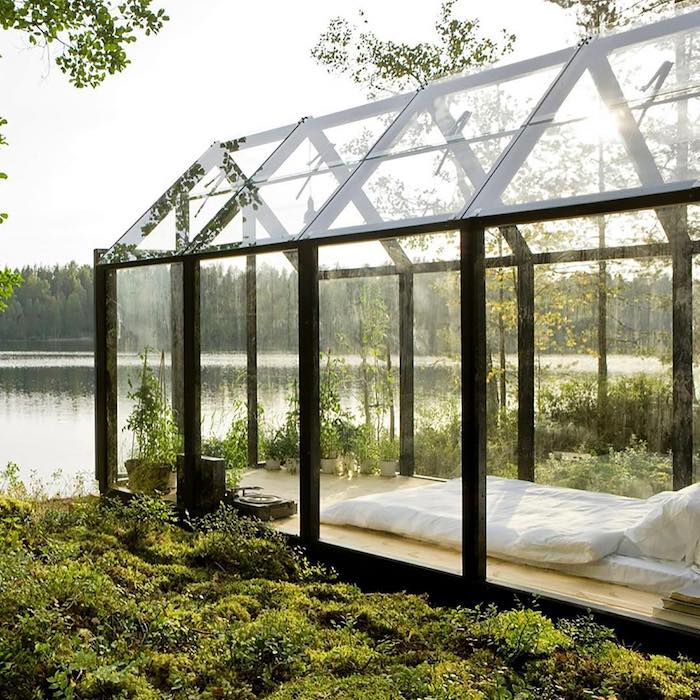 20 Идеальных домов для уединения с природой