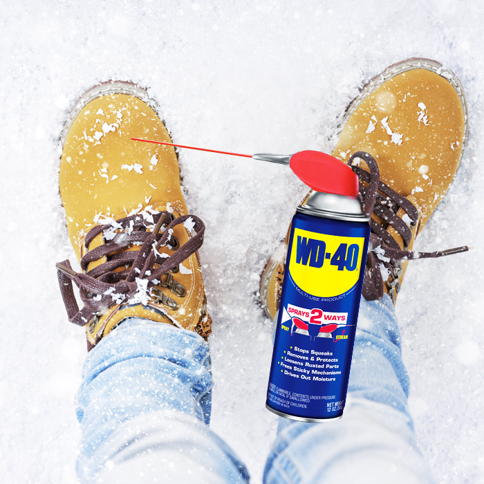 27 Блестящих способов использовать WD-40 в быту