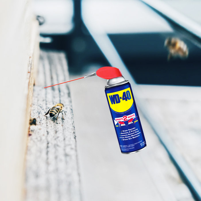 27 Блестящих способов использовать WD-40 в быту