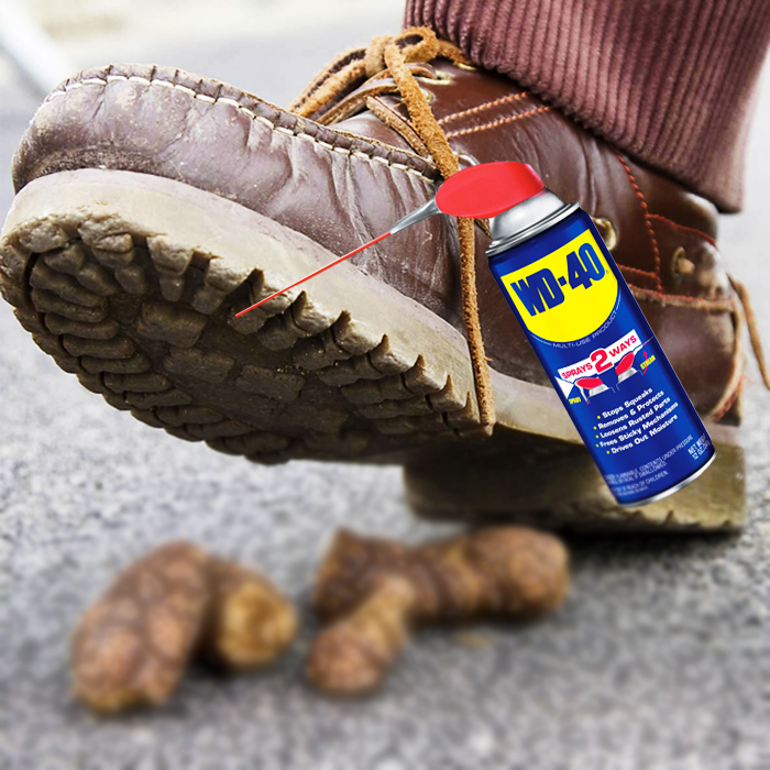 27 Блестящих способов использовать WD-40 в быту