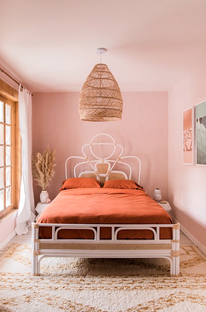 30 Лучших спальных комнат, которые не захочется покидать