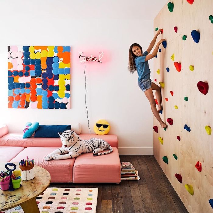 25 Волшебных идей декора для детской комнаты