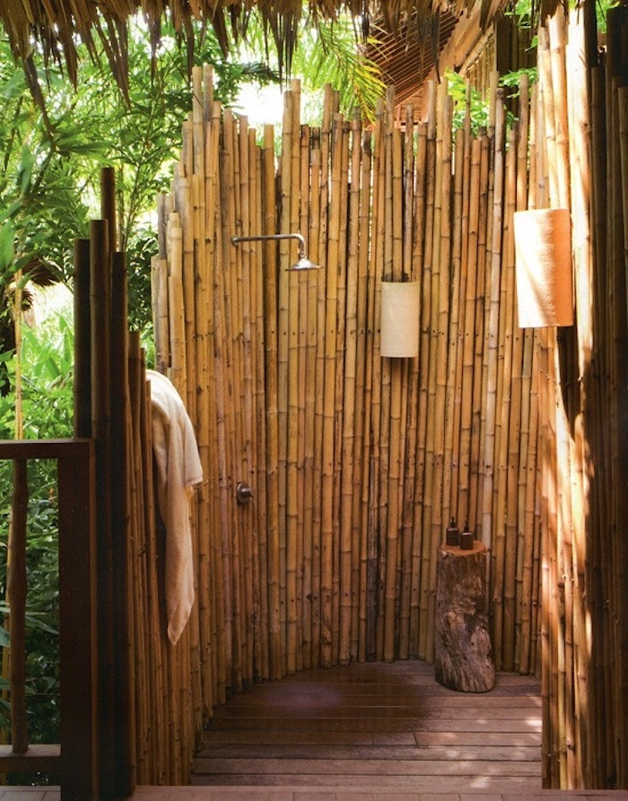 30 Привлекательных примеров использования бамбука в саду