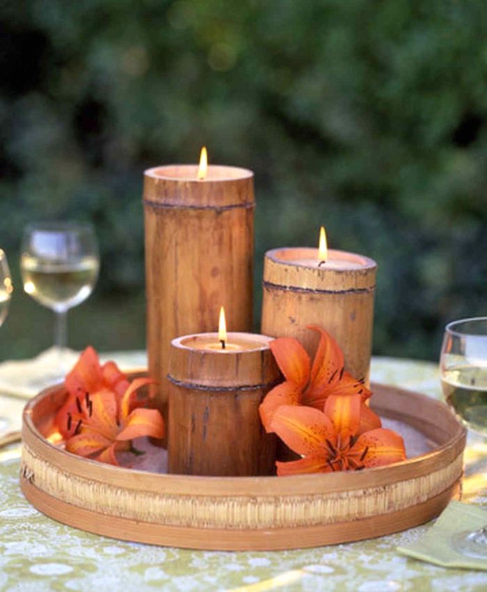 30 Привлекательных примеров использования бамбука в саду