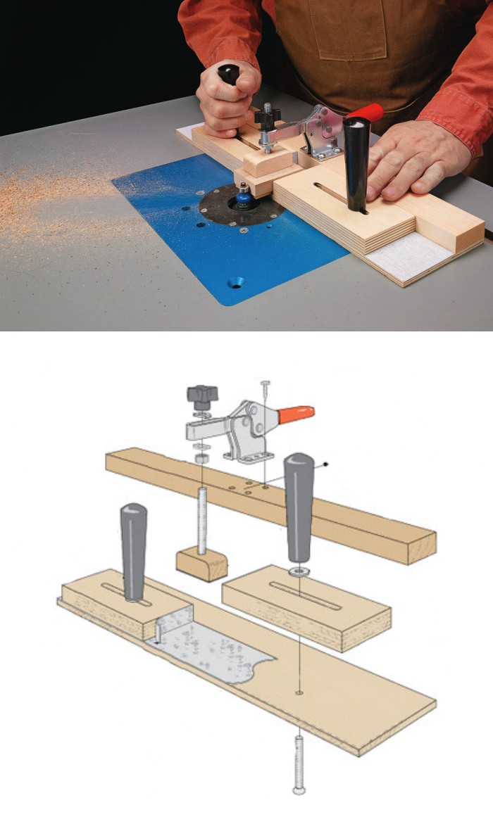 13 Бесплатных проектов и идей изготовления стола для фрезера