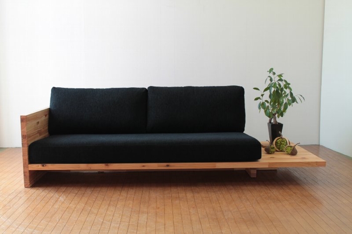 Как сделать диван из мебельных щитов