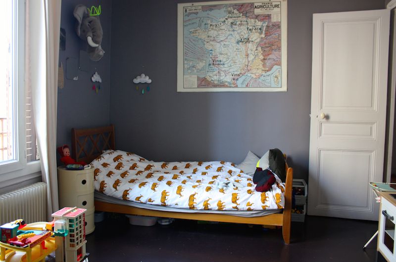 30 Винтажных детских комнат, которые выдержали испытание временем